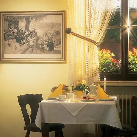Konukevi Weingut Gutsschanke Rademacher *