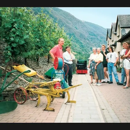 Konukevi Weingut Gutsschanke Rademacher