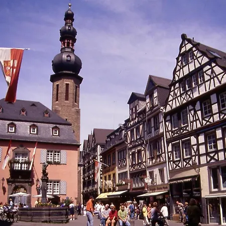 Weingut Gutsschanke Rademacher * Cochem