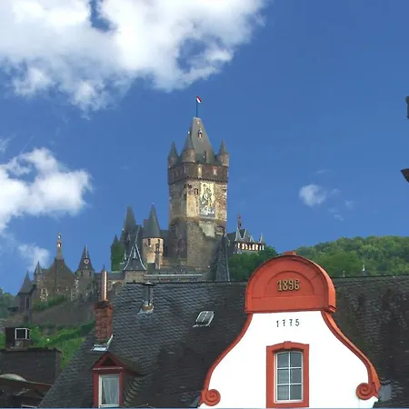 Weingut Gutsschanke Rademacher Cochem