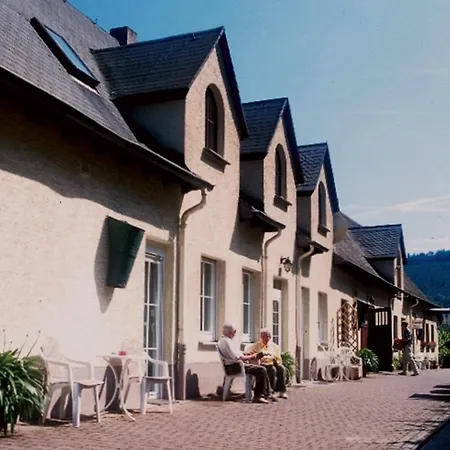 Weingut Gutsschanke Rademacher Konukevi Cochem